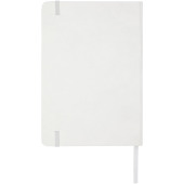 Breccia A5 steenpapier notitieboek - Wit